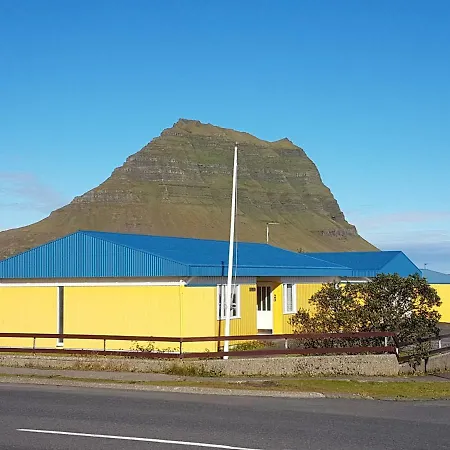 Saebol/Ocean Lair Apartment Grundarfjordur Exterior photo
